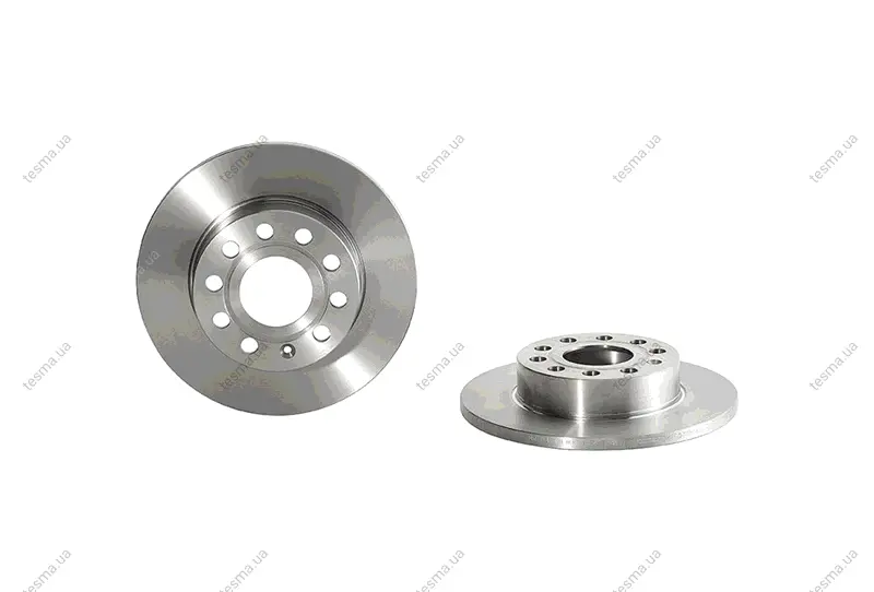 Диск BREMBO 08948810 (фото 1)
