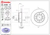 Диск BREMBO 08948810 (фото 2)
