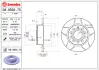 Диск гальмівний BREMBO 08950275 (фото 2)