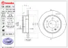 Гальмівний диск BREMBO 08950911 (фото 1)