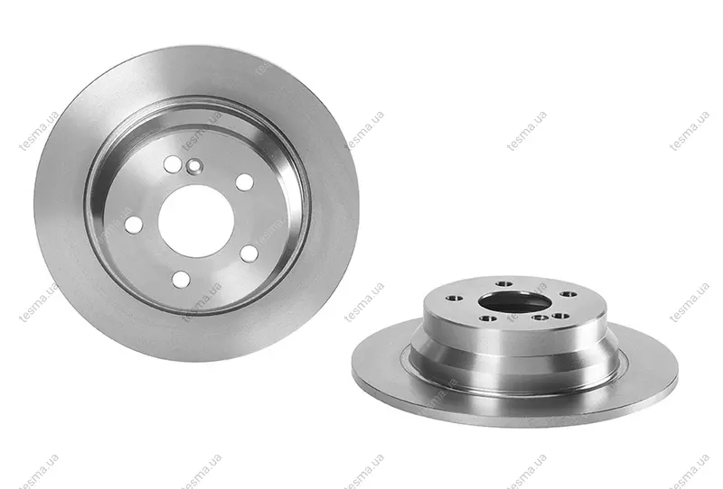 Диск BREMBO 08958410 (фото 1)