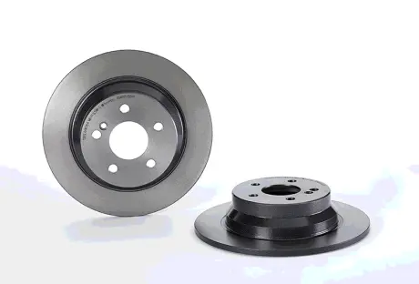Диск гальмівний BREMBO 08958411