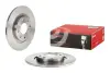 Тормозной диск BREMBO 08960024 (фото 2)