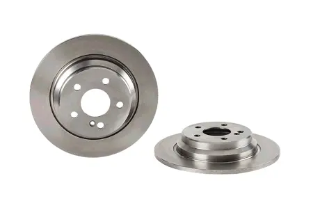 Диск BREMBO 08972910