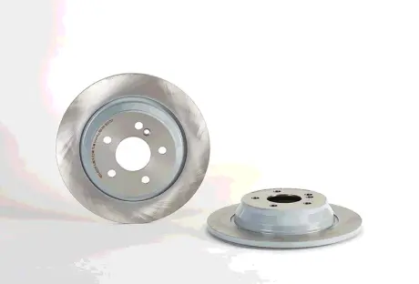 Гальмівний диск BREMBO 08972911