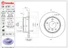 Гальмівний диск BREMBO 08978711 (фото 2)