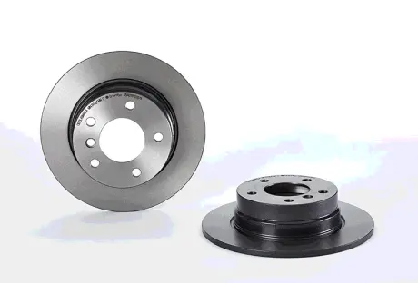 Гальмівний диск BREMBO 08978711