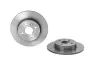 Гальмівний диск зад. Meriva 02-/Combo 01-/Corsa C 00- (264x42mm) BREMBO 08982611 (фото 2)