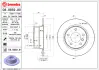Диск BREMBO 08985980 (фото 2)
