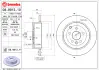 Гальмівний диск BREMBO 08991311 (фото 1)