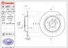 Диск BREMBO 08997510 (фото 2)