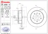 Диск гальмівний BREMBO 08A03811 (фото 1)