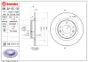 Диск BREMBO 08A11210 (фото 2)