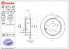 Диск BREMBO 08A11430 (фото 1)