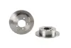 Диск BREMBO 08A11430 (фото 2)