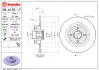 Тормозной диск Brembo BREMBO 08A13517 (фото 1)