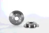 Диск BREMBO 08A13910 (фото 1)