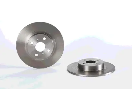 Диск BREMBO 08A14010
