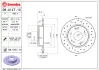 Гальмівний диск BREMBO 08A1471X (фото 2)