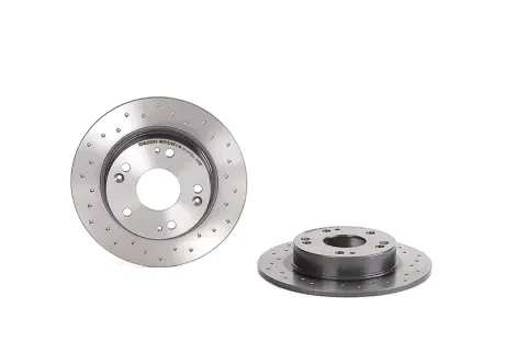 Гальмівний диск BREMBO 08A1471X
