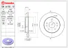 Диск BREMBO 08A15510 (фото 2)