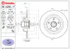 Диск BREMBO 08A23917 (фото 2)