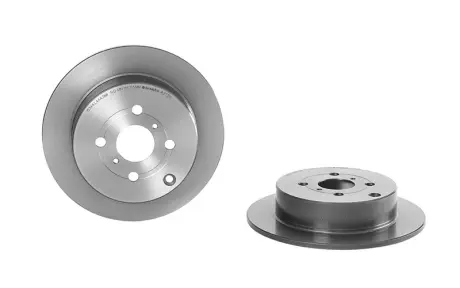 Диск BREMBO 08A27311