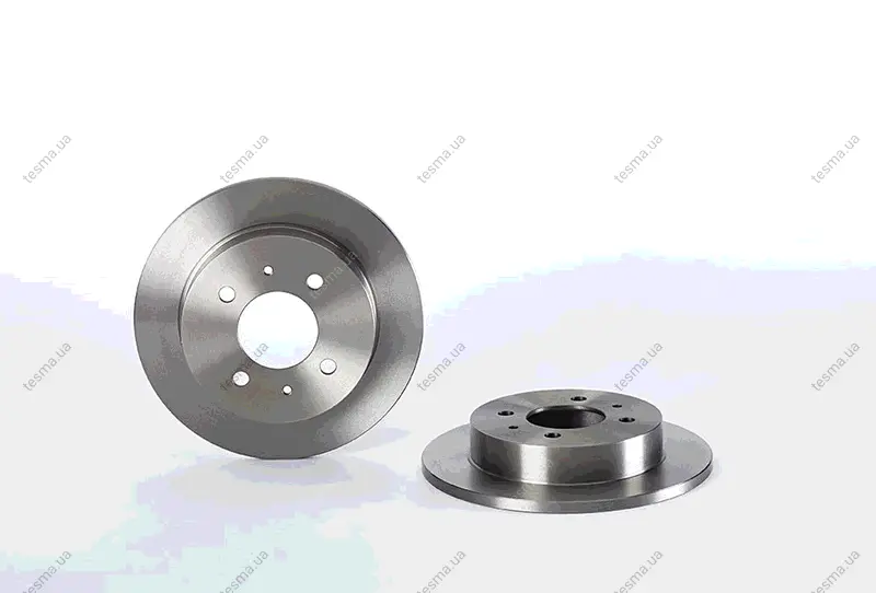 Диск BREMBO 08A32810 (фото 1)