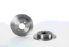 Диск BREMBO 08A32810 (фото 1)