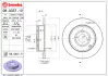Диск BREMBO 08A33710 (фото 1)