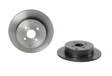 Диск BREMBO 08A33711