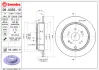 Гальмівний диск BREMBO 08A35511 (фото 2)