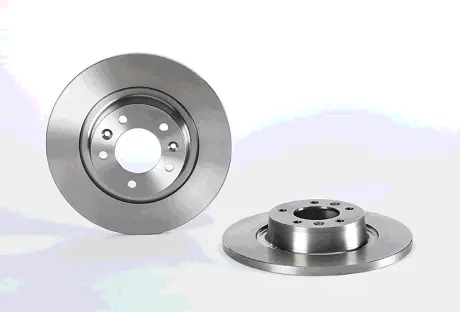 Гальмівний диск BREMBO 08A45610
