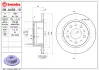 Диск BREMBO 08A45910 (фото 1)