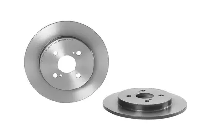 Диск BREMBO 08A53411