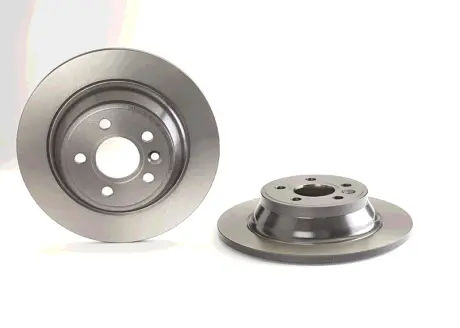 Диск гальмівний BREMBO 08A53611