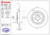 Диск BREMBO 08A53710 (фото 1)