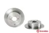 Тормозной диск BREMBO 08A60010 (фото 2)