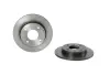 Диск BREMBO 08A60711 (фото 2)
