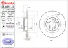 Диск BREMBO 08A61510 (фото 2)