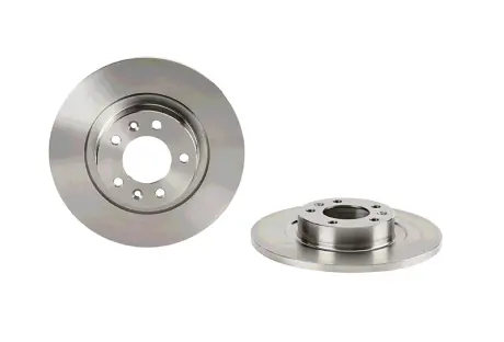 Диск BREMBO 08A61510