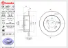 Диск BREMBO 08A63110 (фото 1)