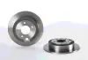 Диск BREMBO 08A64310 (фото 2)