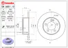 Диск BREMBO 08A65110 (фото 1)