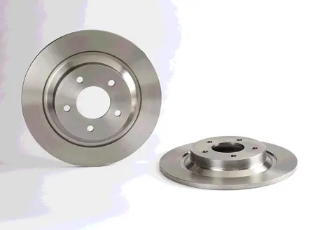 диск BREMBO 08A71110