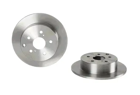 Диск BREMBO 08A71410