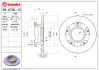 Гальмівний диск зад. Transit 06- (280x69mm) BREMBO 08A73010 (фото 1)