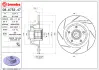 Диск BREMBO 08A75347 (фото 1)
