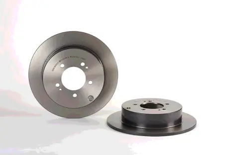 Диск гальмівний BREMBO 08A75511