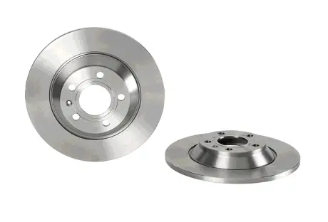 Диск BREMBO 08A81610